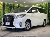 TOYOTA Alphard Hybrid