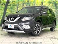 2015 NISSAN X-TRAIL 20X