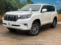 2018 TOYOTA LAND CRUISER PRADO TX