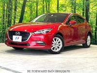 2016 MAZDA AXELA SPORT 15XD