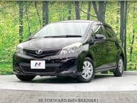 2014 TOYOTA VITZ F