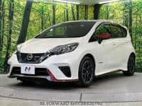 2017 NISSAN NOTE E-