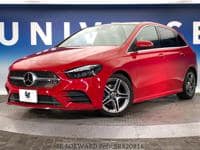 2019 MERCEDES-BENZ B-CLASS B180AMG