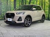 2021 DAIHATSU ROCKY