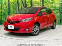 2011 TOYOTA VITZ U