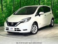 2019 NISSAN NOTE E-X