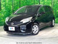 2016 NISSAN NOTE XDIG-S