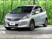 2012 HONDA FIT G10TH