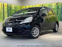 2009 HONDA FIT G