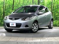 2010 MAZDA DEMIO 13C