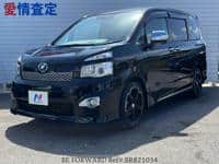 2012 TOYOTA VOXY ZS