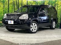 2008 NISSAN X-TRAIL 20X