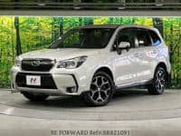 2013 SUBARU FORESTER 2.0XT