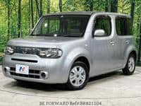 2009 NISSAN CUBE 15X