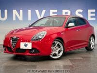 2012 ALFA ROMEO GIULIETTA