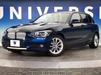 2012 BMW 1 SERIES 116I