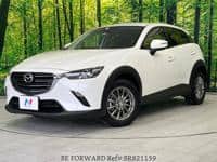 2019 MAZDA CX-3 20S