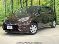 2015 NISSAN NOTE XDIG-S