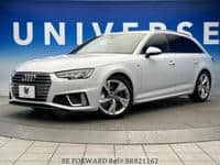 2019 AUDI A4 35TFSI