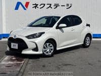 2022 TOYOTA YARIS X