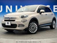 2017 FIAT 500X