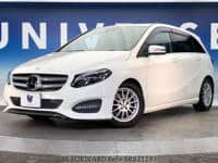 2015 MERCEDES-BENZ B-CLASS B180