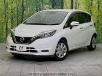 2017 NISSAN NOTE X