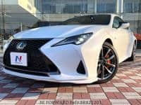 2019 LEXUS RC RC300F