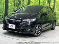 2017 HONDA FIT HYBRID S