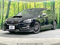 2016 SUBARU LEVORG 1.6STI