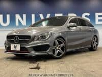 2015 MERCEDES-BENZ CLA-CLASS CLA2504