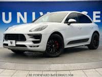 2017 PORSCHE MACAN GTS