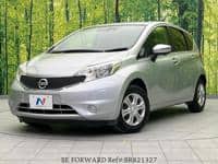 2015 NISSAN NOTE X