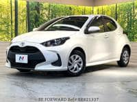 2020 TOYOTA YARIS X