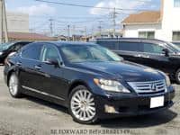 2010 LEXUS LS