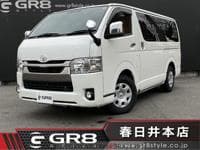 2022 TOYOTA HIACE VAN