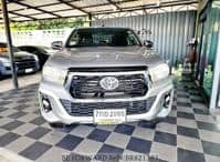 2018 TOYOTA HILUX 2.4