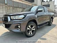 2019 TOYOTA HILUX 2.4