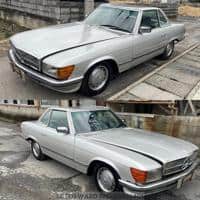 1985 MERCEDES-BENZ SL-CLASS