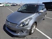 2016 SUZUKI SWIFT RS