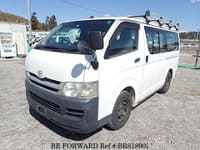 2008 TOYOTA HIACE VAN LONG DX