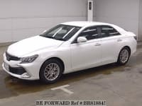 2017 TOYOTA MARK X 250G FOUR