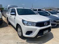 2018 TOYOTA HILUX 2.4