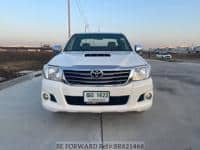 2013 TOYOTA HILUX 2.5