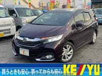 2015 HONDA SHUTTLE