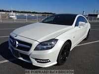 2011 MERCEDES-BENZ CLS-CLASS CLS350 BLUE EF AMG SPORTS PKG