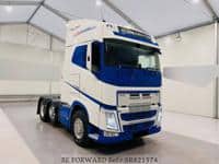 2017 VOLVO FH AUTOMATIC DIESEL