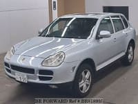 2004 PORSCHE CAYENNE