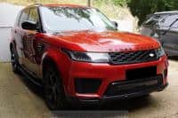 2018 LAND ROVER RANGE ROVER SPORT 3.0 SD V6 HSE 7 SEATS