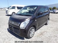 2014 SUZUKI WAGON R FX